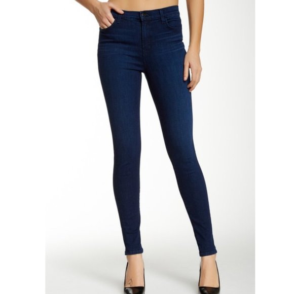 ❌ SOLD ❌   J Brand Maria High Rise Skinny Jeans - Supreme - Picture 4 of 14